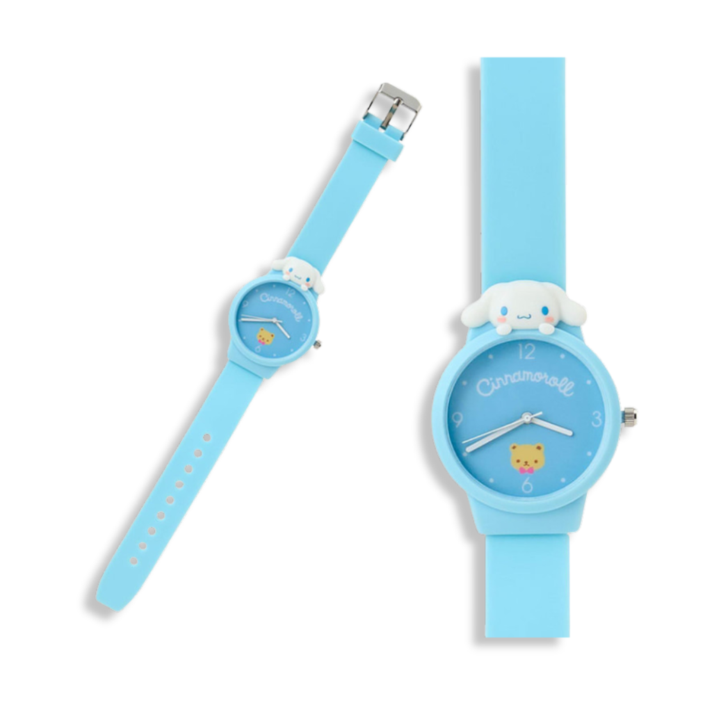 Sanrio Cinnamoroll Mascot Watch