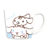 Sanrio Cinnamoroll Measure Mug