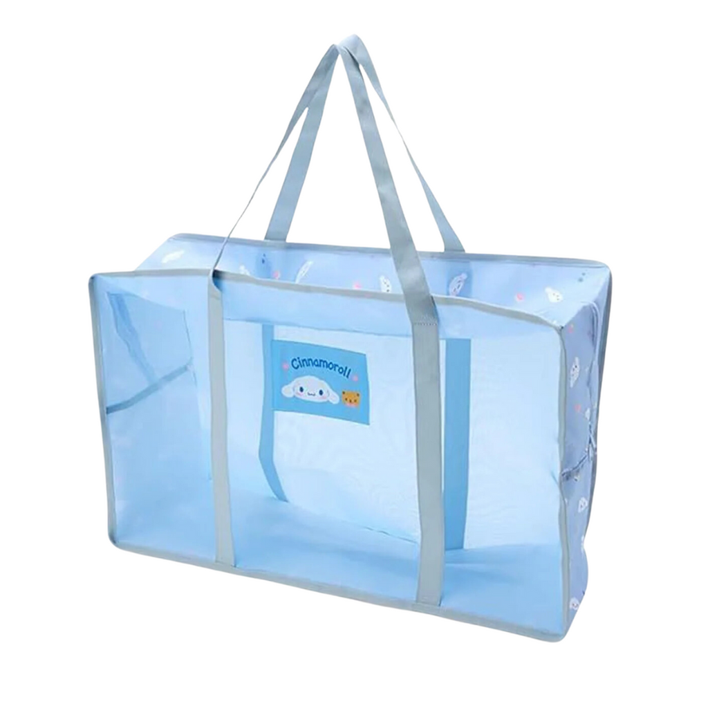 Sanrio Cinnamoroll Mesh Closet Bag