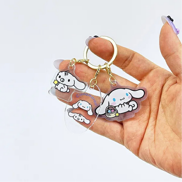 Sanrio_Cinnamoroll_Milk_Three_Charm_Keyring_2