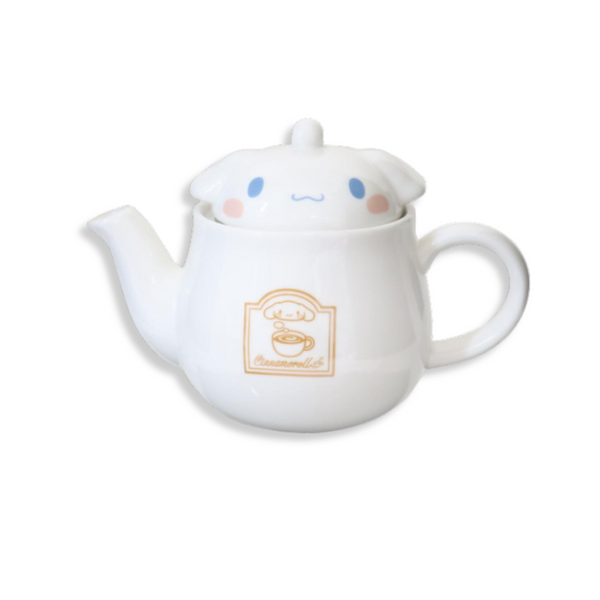 Sanrio Cinnamoroll Milk White Tea Time Teapot