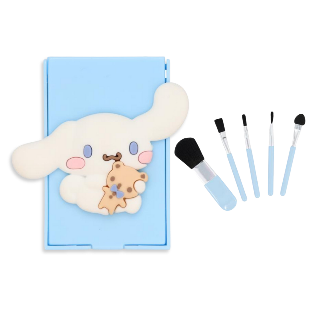 Sanrio_Cinnamoroll_Mini_Makeup_Brush_Set_1