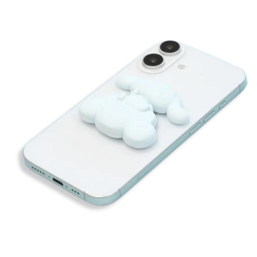 Sanrio Cinnamoroll Mobile Phone Clip