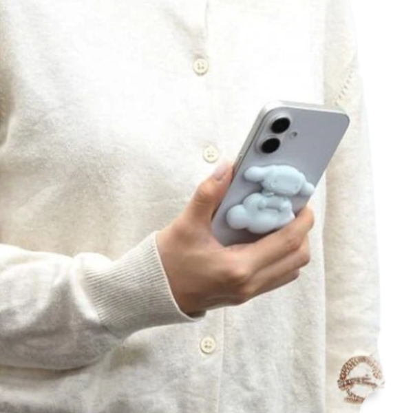 Sanrio Cinnamoroll Mobile Phone Clip