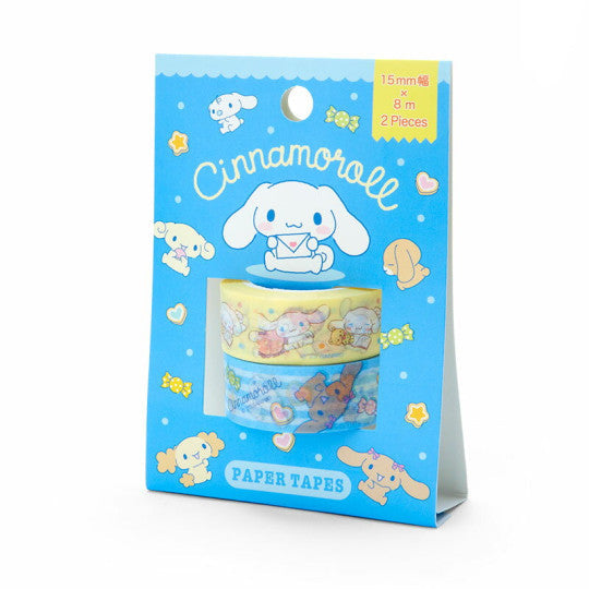 Sanrio Cinnamoroll Paper Tape