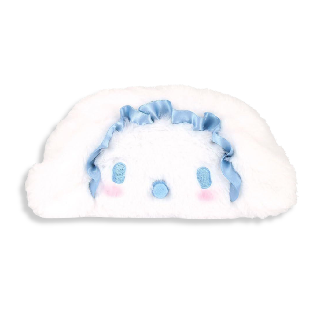 Sanrio Cinnamoroll Plush Baby Face Pouch