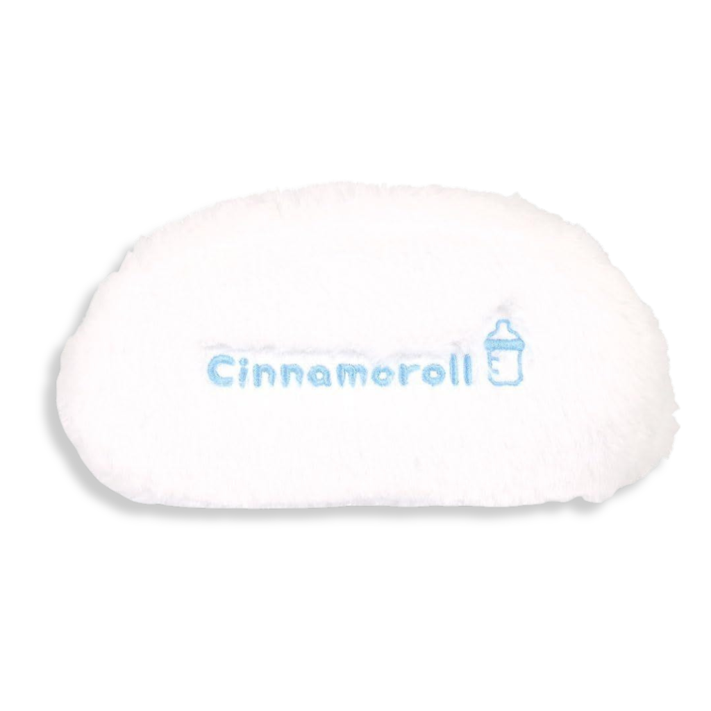 Sanrio Cinnamoroll Plush Baby Face Pouch
