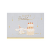 Sanrio Cinnamoroll Pop Up Happy Birthday Greeting Card