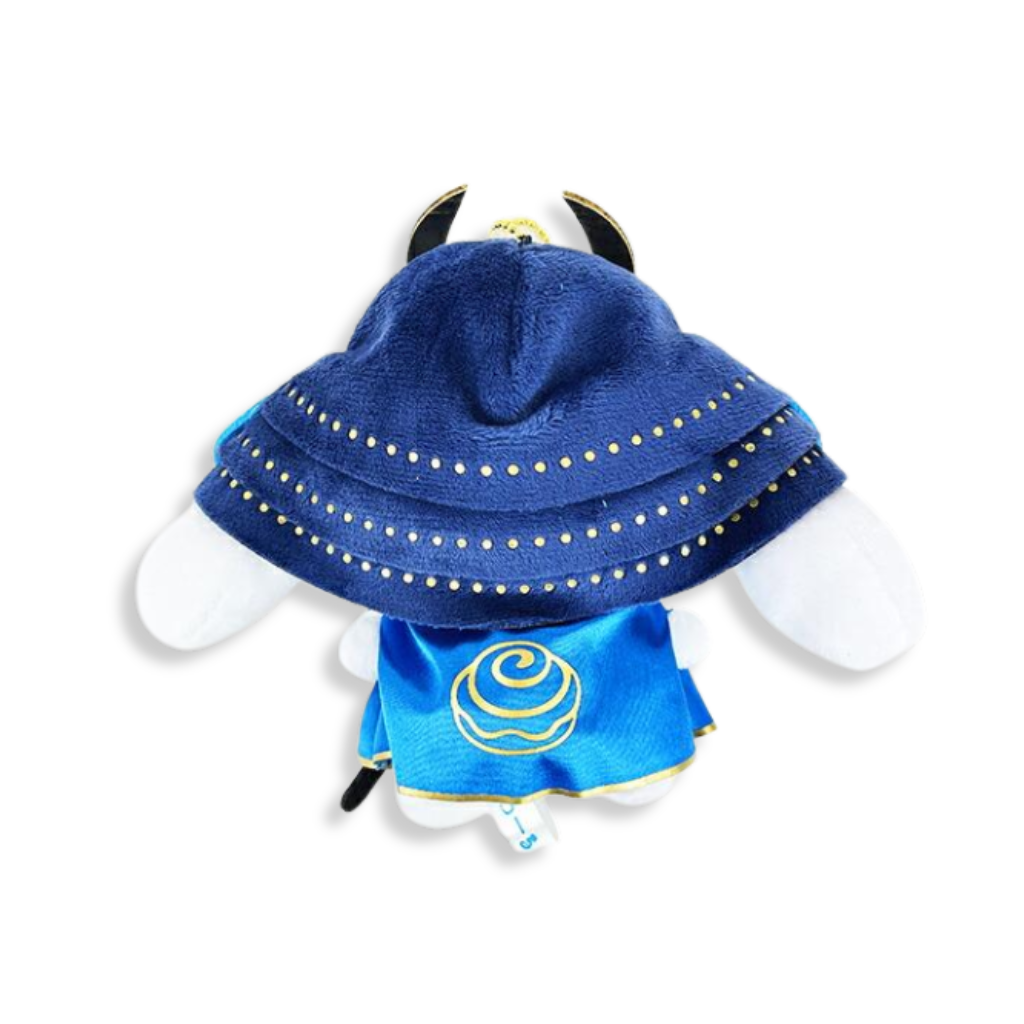 Sanrio Cinnamoroll Shogun General S Plush 16.5cm