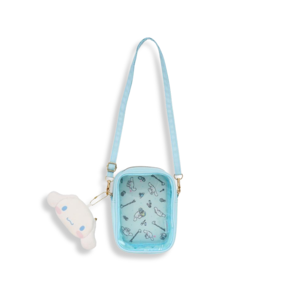 Sanrio Cinnamoroll Shoulder Pouch With Pouch