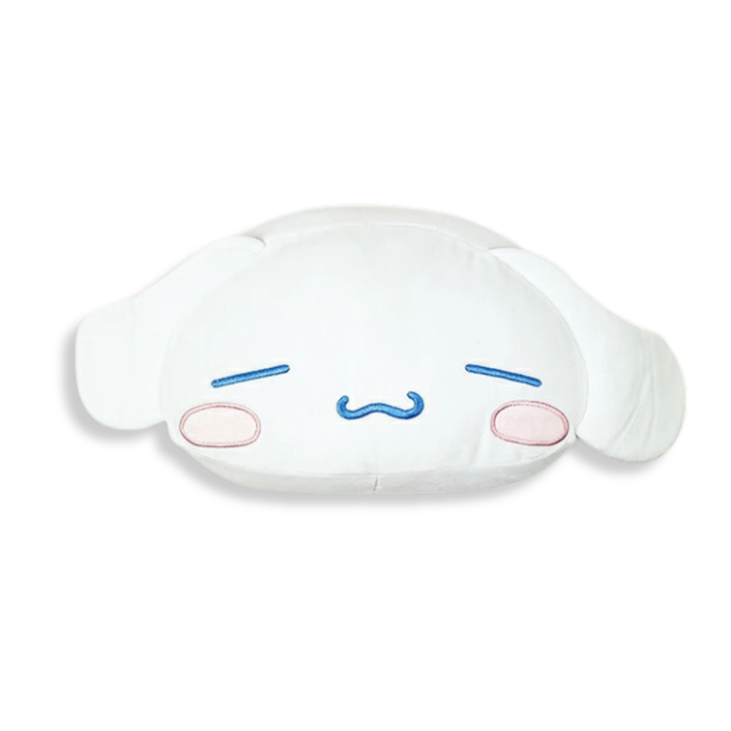 Sanrio Cinnamoroll Sleeping Face Mini Cushion
