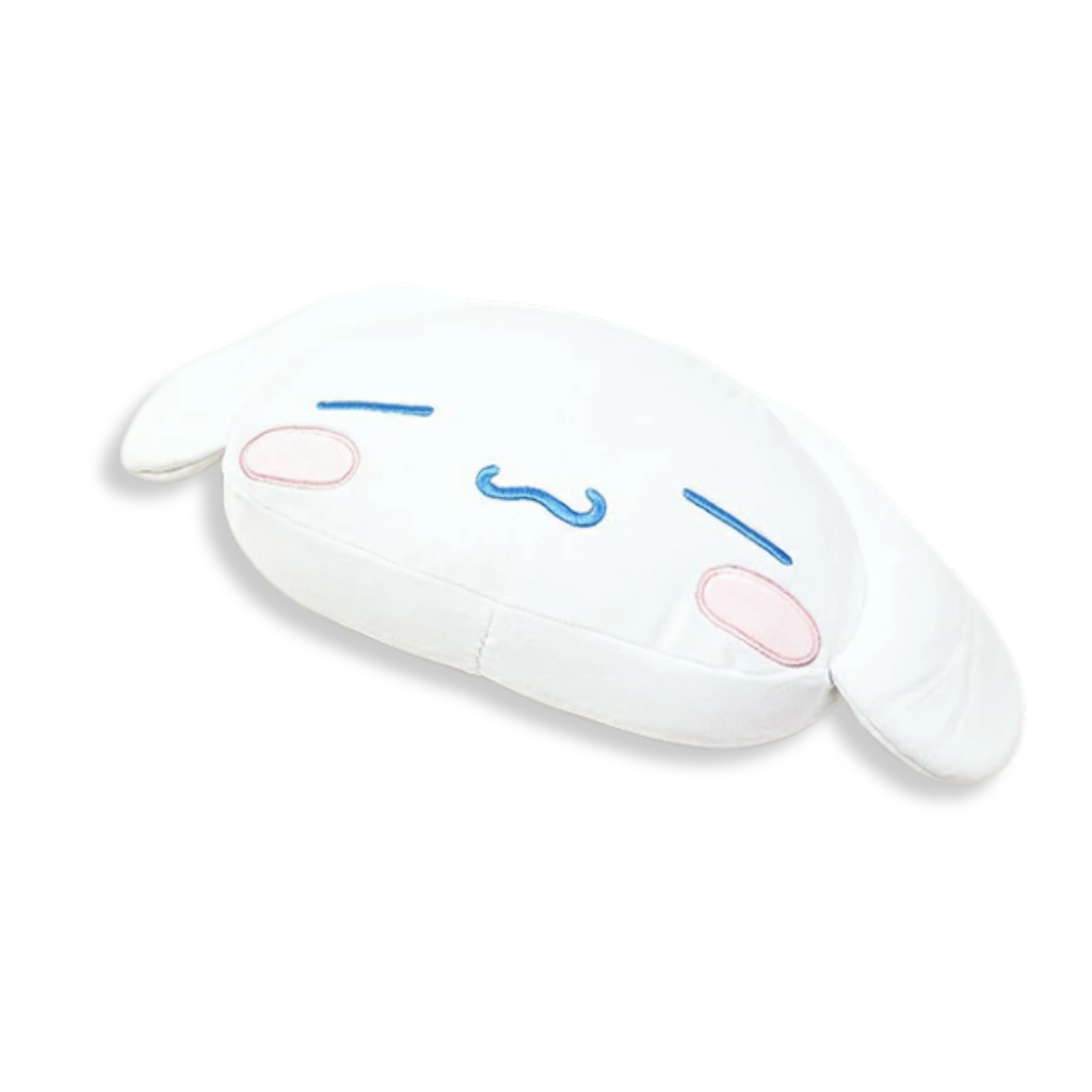 Sanrio Cinnamoroll Sleeping Face Mini Cushion