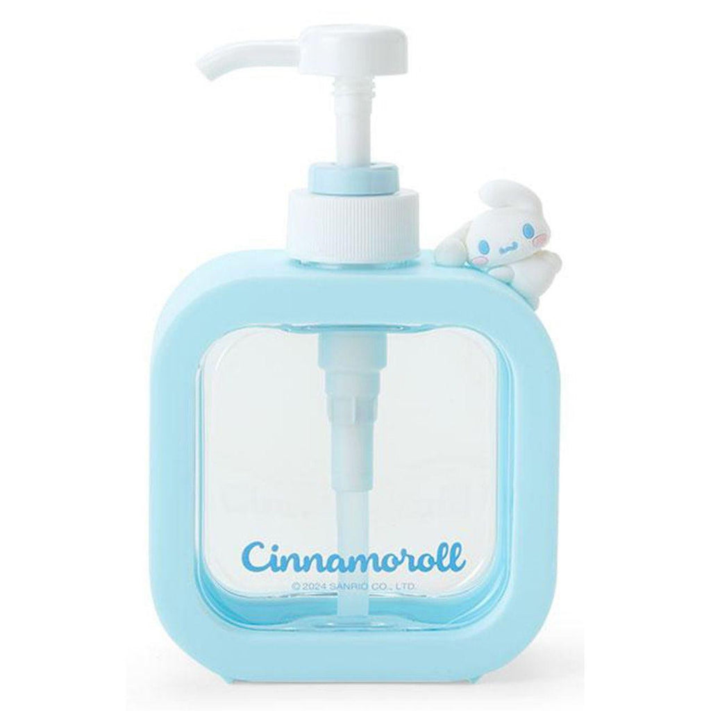Sanrio Cinnamoroll Small Pump Bottle 300ml