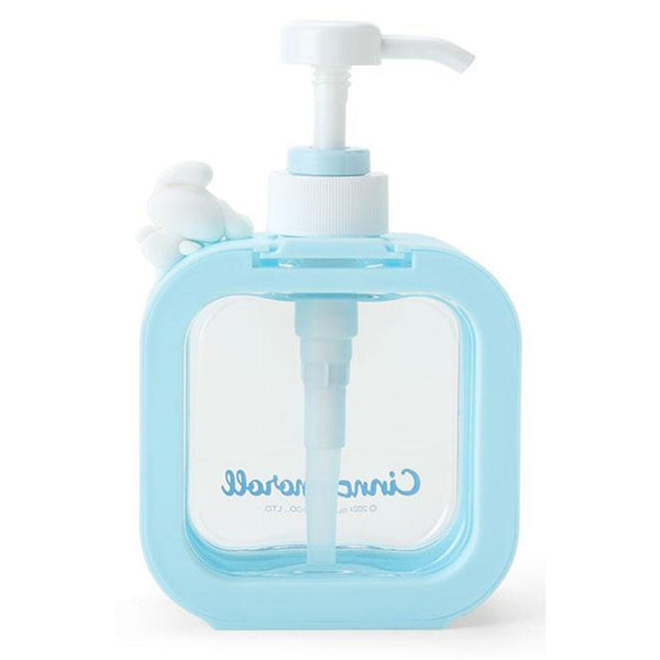 Sanrio Cinnamoroll Small Pump Bottle 300ml
