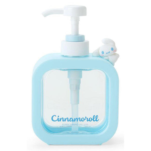 Sanrio Cinnamoroll Small Pump Bottle 300ml