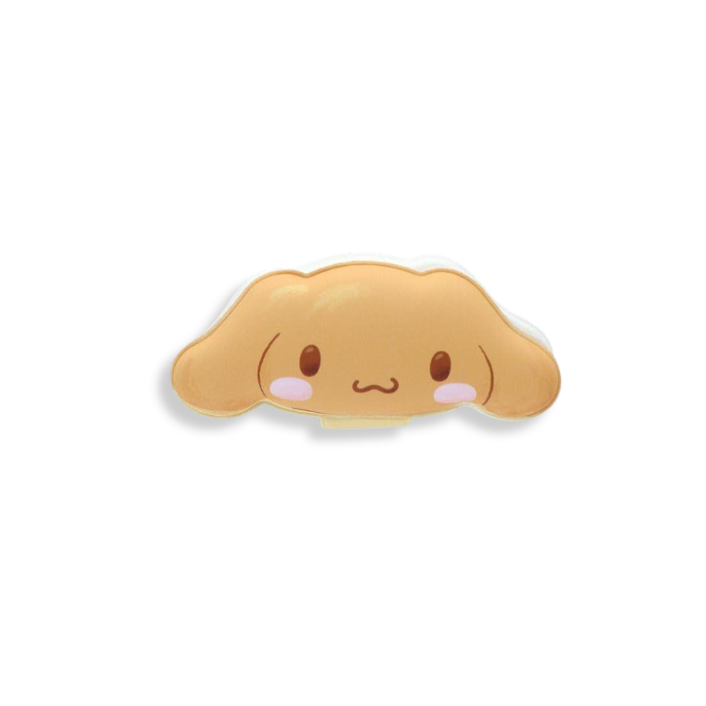 Sanrio Cinnamoroll Soft Bread Sticky Notes