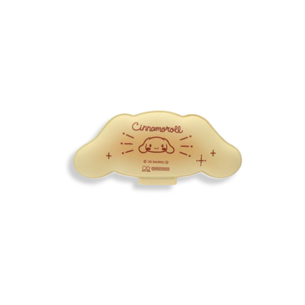 Sanrio Cinnamoroll Soft Bread Sticky Notes