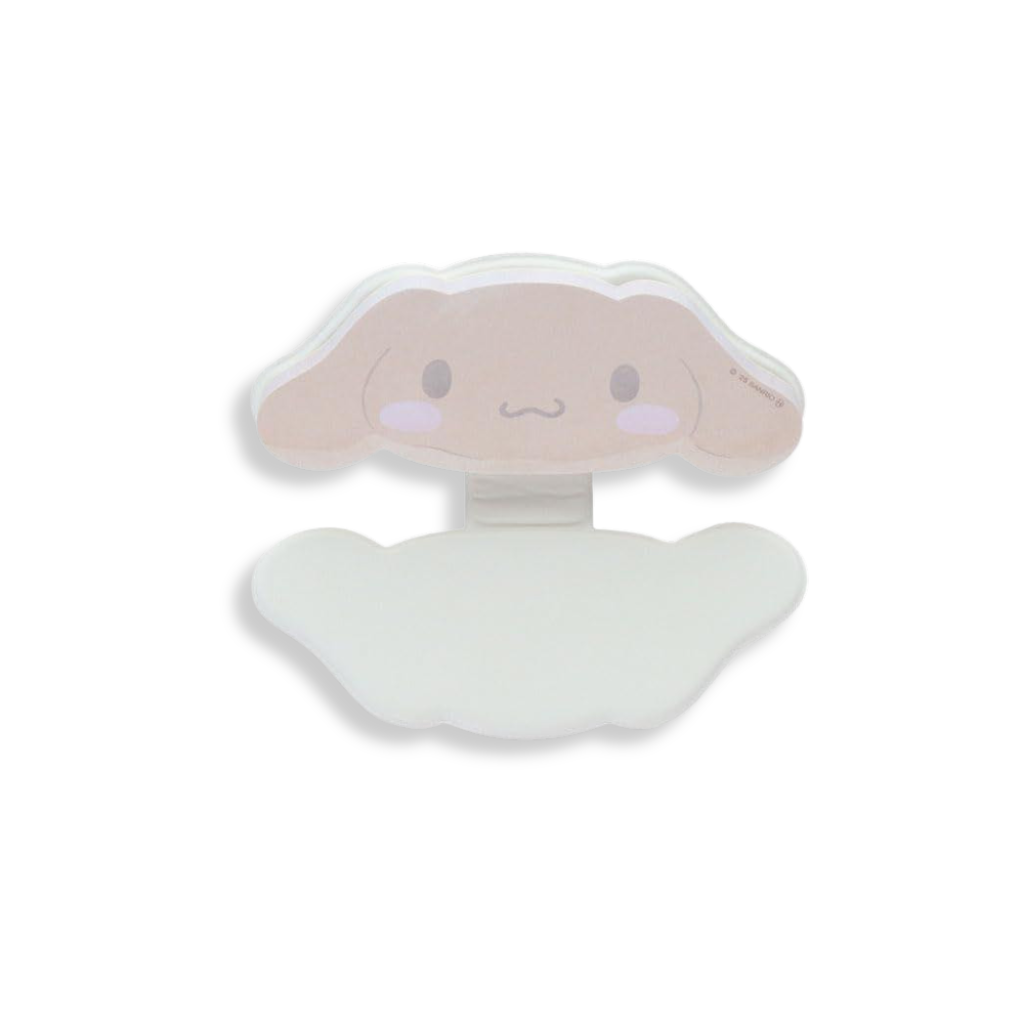 Sanrio Cinnamoroll Soft Bread Sticky Notes