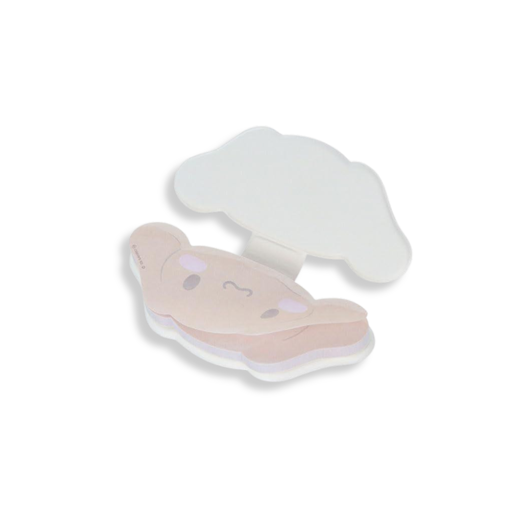 Sanrio Cinnamoroll Soft Bread Sticky Notes