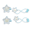 Sanrio Cinnamoroll Star Shape Reflect Ponytail Holder