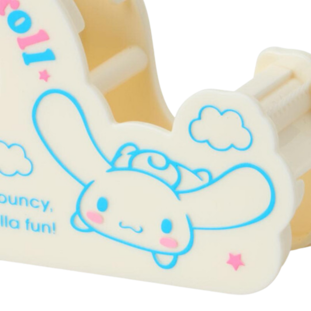 Sanrio Cinnamoroll Stars Tape Cutter & Paper Tape