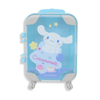 Sanrio Cinnamoroll  Suitcase Style Relax Mini Storage Case