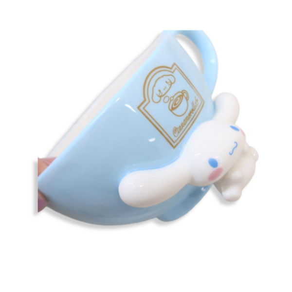 Sanrio Cinnamoroll Tea Time Mascot Mug