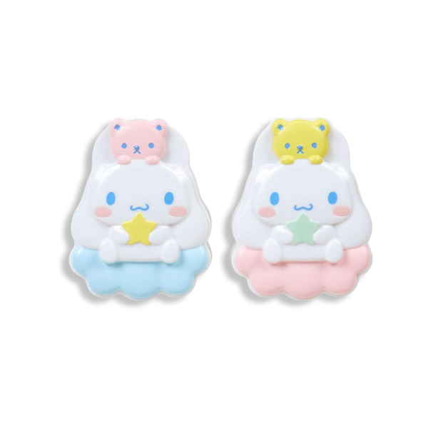 Sanrio Cinnamoroll Toothbrush Cap 2pcs Set 2