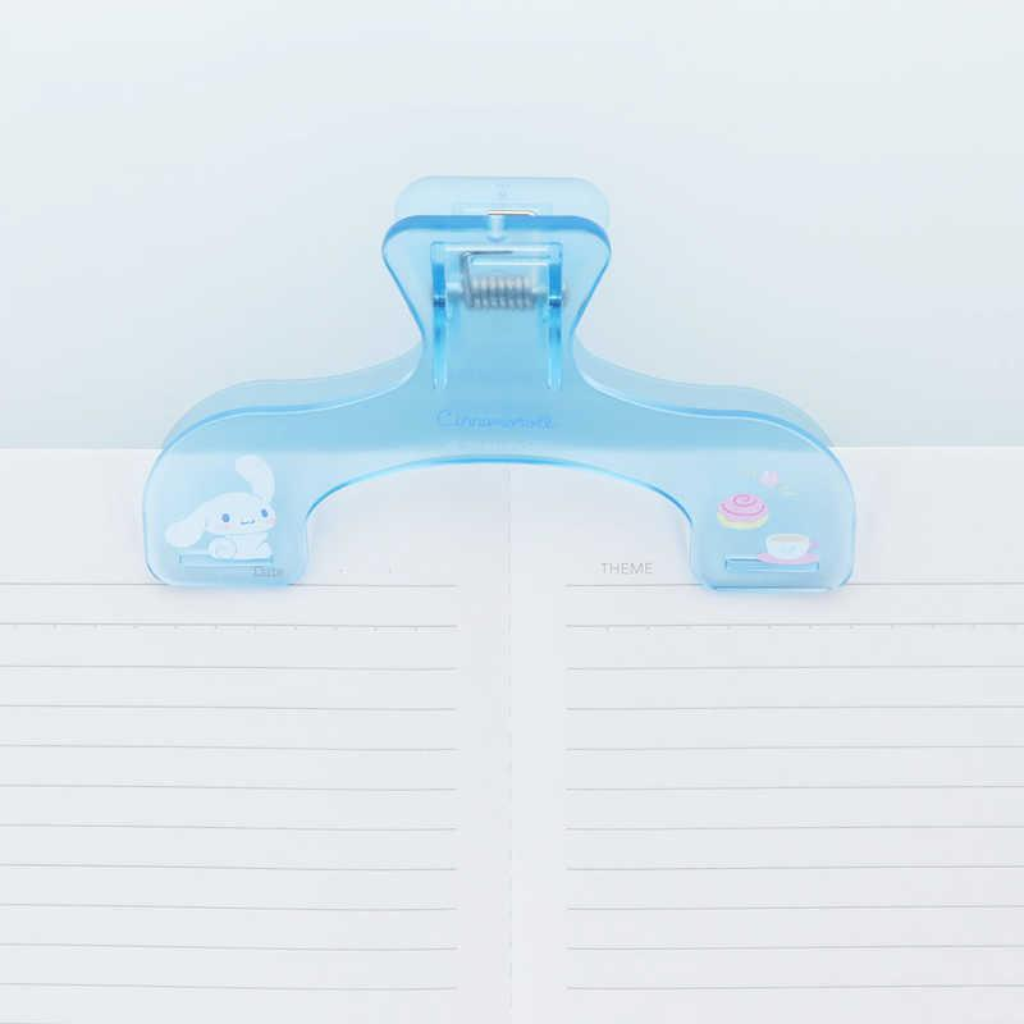 Sanrio Cinnamoroll Ukanmuri Paper Clip