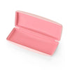 Sanrio Cogyumin Hard Glasses Case with Cleaning Cloth