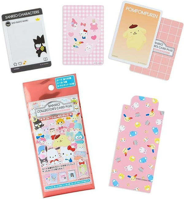 Sanrio Collector's Card Plus Blind Pack