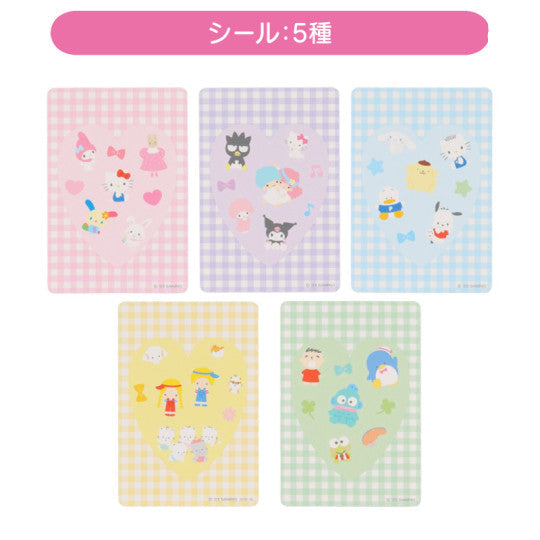 Sanrio Collector's Card Plus Blind Pack Set B