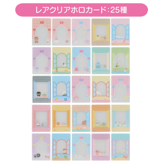 Sanrio Collector's Card Plus Blind Pack Set B