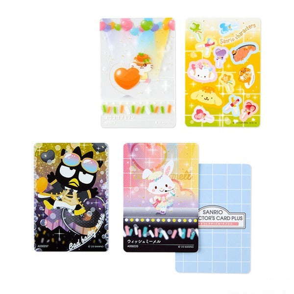 Sanrio Collector's Card Plus Idol Connect Set Blind Pack Set