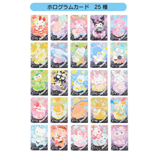 Sanrio Collector's Card Plus Idol Connect Set Blind Pack Set