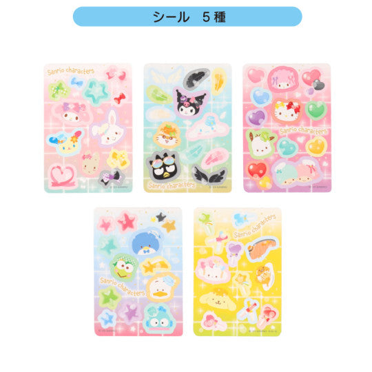 Sanrio Collector's Card Plus Idol Connect Set Blind Pack Set