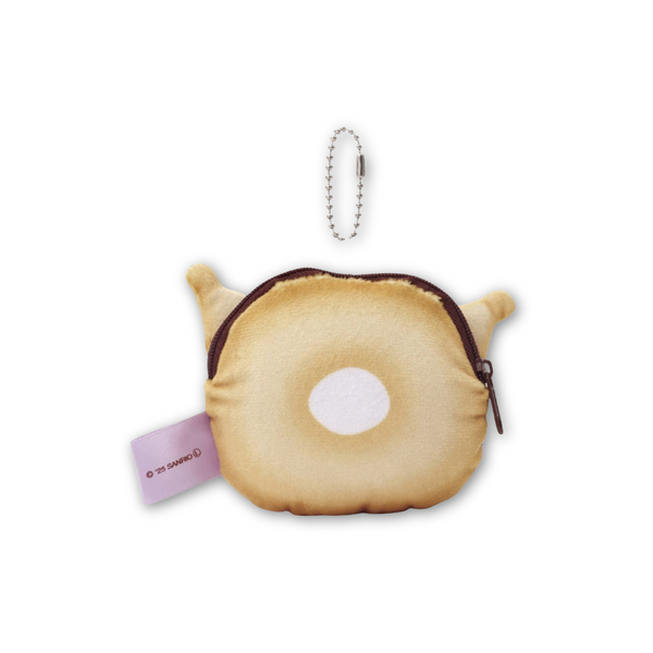 Sanrio Donut Kuromi Mini Plush Pouch