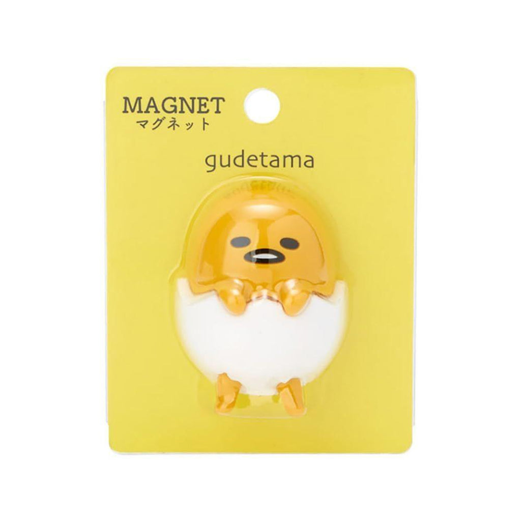 Sanrio Gutetama Mascot Magnet