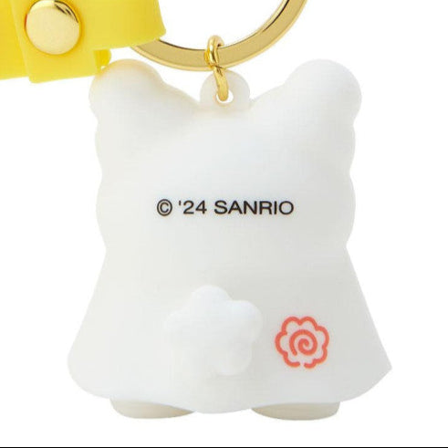 Sanrio Hanamaruobake 3D Keychain