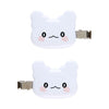 Sanrio Hanamaruobake Hair Clip Set of 2