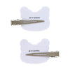 Sanrio Hanamaruobake Hair Clip Set of 2