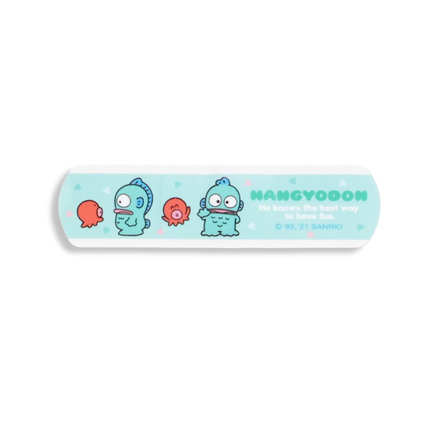 Sanrio Hangyodon Bandage 10Pcs 2