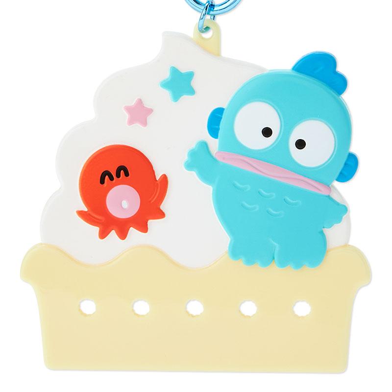 Sanrio Hangyodon Customisable Maipachirun Keychain