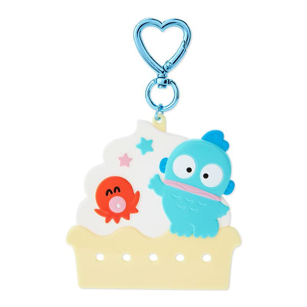 Sanrio Hangyodon Customisable Maipachirun Keychain