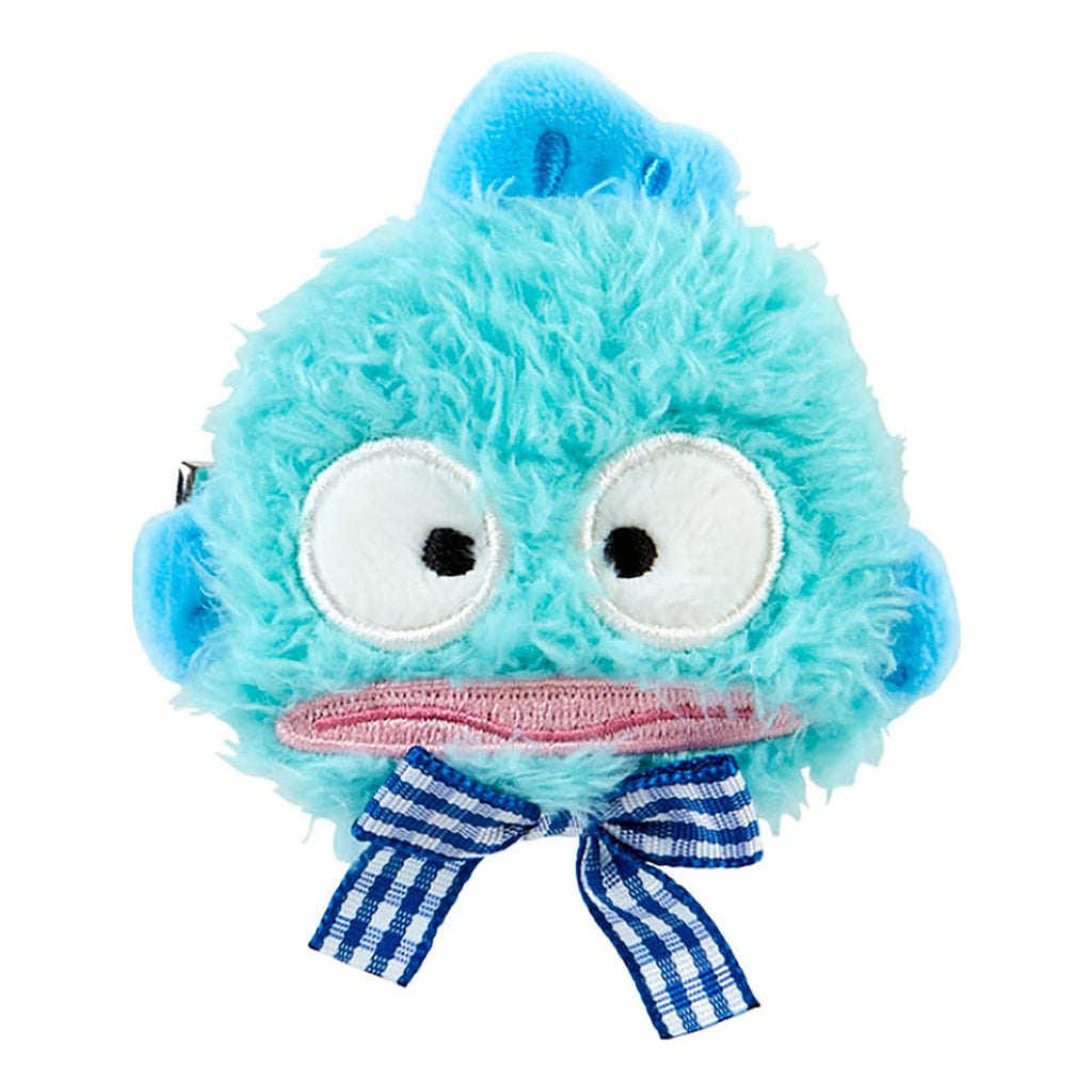 Sanrio Hangyodon Face-Shaped Hair Clip Hair Accessory