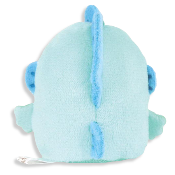 Sanrio Hangyodon Finger Puppet Mascot Keychain