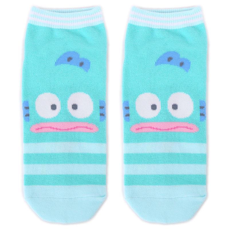 Sanrio Hangyodon Ankle Socks 23-25cm