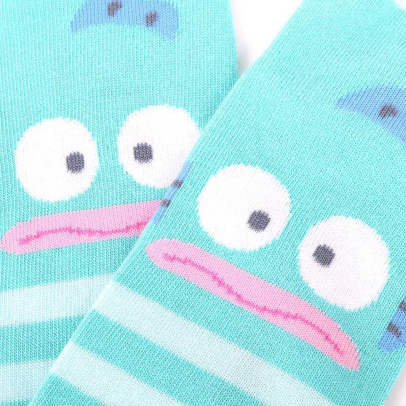 Sanrio Hangyodon Ankle Socks 23-25cm