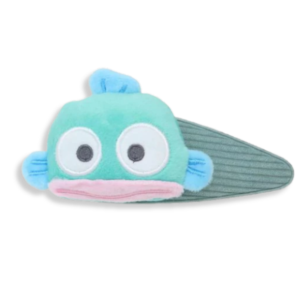 Sanrio Hangyodon Large Hair Clip