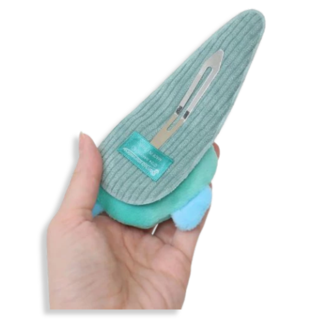 Sanrio Hangyodon Large Hair Clip